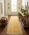 Bazaar Chic Collection Area Rug - Marrakech Runner Yellow  lifestyle 49