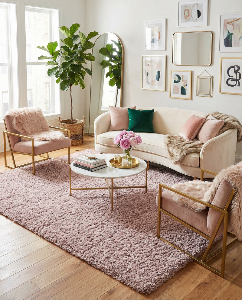Majestic Manor Collection Area Rug - Versailles (Lorelei) Rectangle Lorelei  lifestyle 25