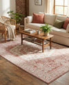 Cambridge Classics Collection Area Rug -  Pembroke (Pink) Rectangle Pink  lifestyle 22