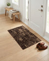 Autumn Meadow Collection Area Rug -  Harvesthill Rectangle Brown  lifestyle 10