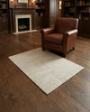 Berkshire Estate Collection Area Rug - Windsor (Vanilla Bean) Rectangle Vanilla Bean  lifestyle 26
