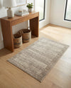 Studio Haven Collection Area Rug -  Conservatory (Beige) Rectangle Beige  lifestyle 20