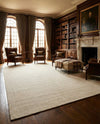 Berkshire Estate Collection Area Rug - Windsor (Vanilla Bean) Rectangle Vanilla Bean  lifestyle 29