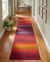 Marrakesh Elegance Collection Area Rug -  Azrou Runner Multi  lifestyle 38