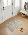 Savannah Sojourn Collection Area Rug - Serengeti Rectangle Ivory  lifestyle 46