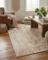 Cambridge Classics Collection Area Rug -  Magdalene (Beige) Rectangle Beige  lifestyle 21