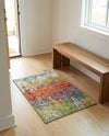 Urban Terrace Collection Area Rug -  Terrace Rectangle Multi  lifestyle 23