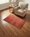 Studio Haven Collection Area Rug -  Gallery (Terracotta) Rectangle Terracotta  lifestyle 39