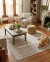Cathedral Elegance Collection Area Rug - Chapel Rectangle Ivory  lifestyle 75