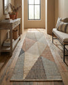 Desert Weave Jute Collection Area Rug -  Mojave Runner Multi  lifestyle 53