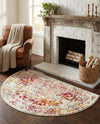 Georgetown Rugs Collection Area Rug - Dupont (Multi) Hearth Multi  lifestyle 92