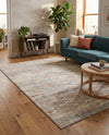Aegean Elegance Collection Area Rug - Mesa Rectangle Beige  lifestyle 15