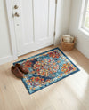Beverly Grove Collection Area Rug - Melrose (Multi) Rectangle Multi  lifestyle 30