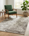 Luminara Sands Collection Area Rug - Elysium (Stone Gray) Rectangle Stone Gray  lifestyle 25