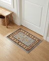 Jaipur Elegance Collection Area Rug -  Nahargarh (Light Blue) Rectangle Light Blue  lifestyle 15