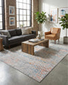 Dresden Elegance Collection Area Rug -  Freiberg Rectangle Multi  lifestyle 11