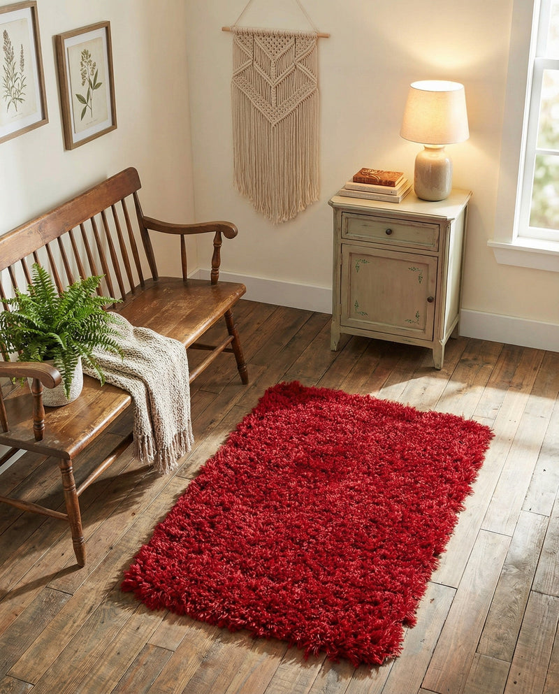 Majestic Manor Collection Area Rug - Versailles (Lipstick) Rectangle Lipstick  lifestyle 19