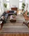 Marrakech Mosaic Collection Area Rug - Casablanca Rectangle Ivory  lifestyle 19