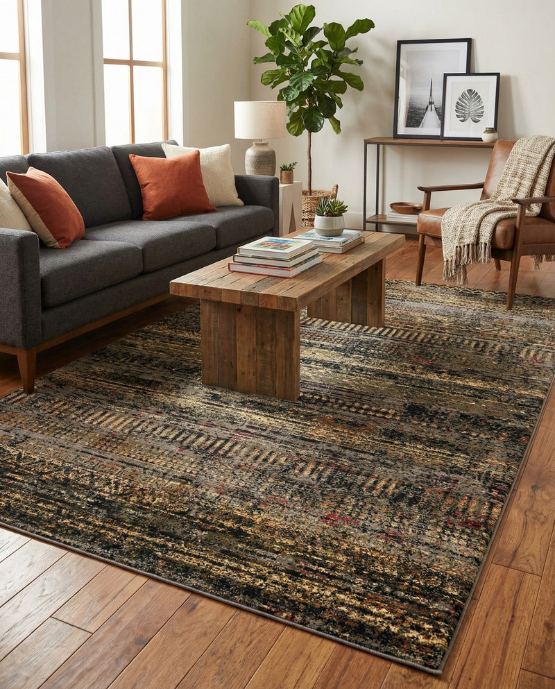 Neptune Elegance Collection Area Rug -  Nereid Rectangle Blue  lifestyle 20