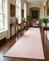 Berkshire Estate Collection Area Rug - Windsor (English Rose) Runner English Rose  lifestyle 77