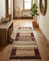 Autumn Meadow Collection Area Rug -  Maplecrest Runner Beige  lifestyle 29