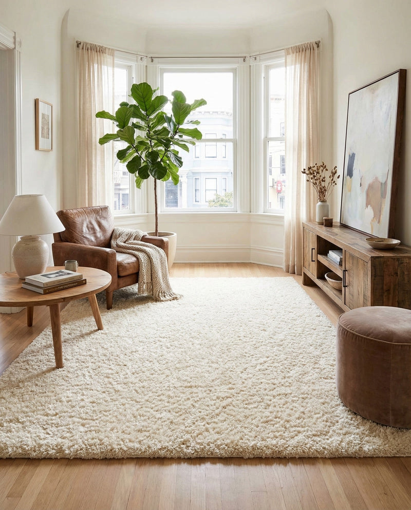 Majestic Manor Collection Area Rug - Versailles (Bone) Rectangle Bone  lifestyle 18