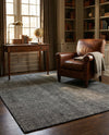 Berkshire Estate Collection Area Rug - Windsor (Blackberry) Rectangle Blackberry  lifestyle 8