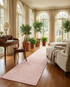 Berkshire Estate Collection Area Rug - Windsor (English Rose) Runner English Rose  lifestyle 70