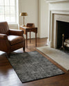 Berkshire Estate Collection Area Rug - Windsor (Blackberry) Rectangle Blackberry  lifestyle 24