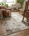 Riviera Elegance Collection Area Rug - Antibes (Beige) Rectangle Beige  lifestyle 23