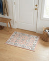 Adriana Terrace Collection Area Rug -  Positano (Rose) Rectangle Rose  lifestyle 24