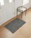 Jill Zarin Sedona Oasis Outdoor Collection Area Rug - Coconino (Black Sky) Rectangle Black Sky  lifestyle 21