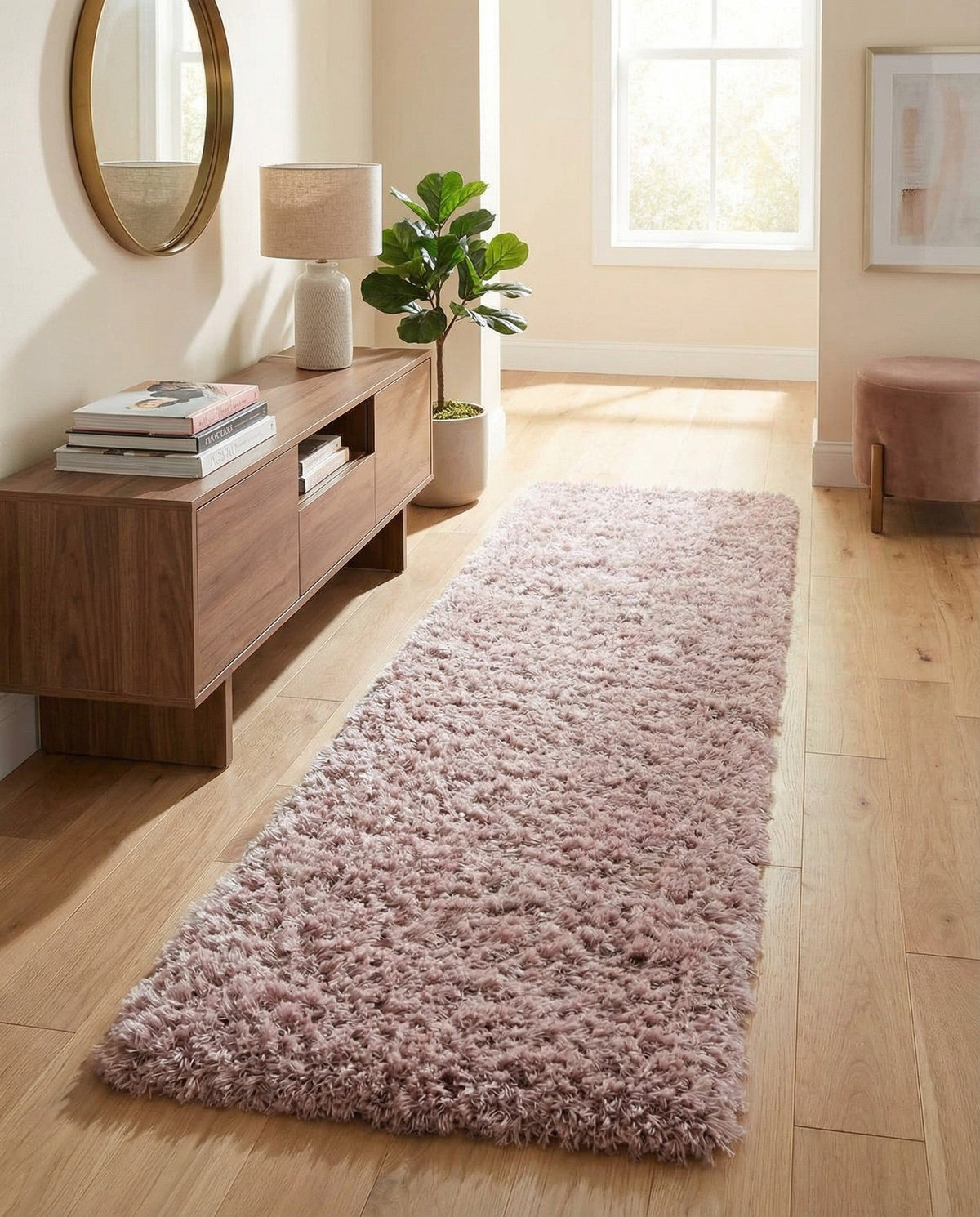 Majestic Manor Collection Area Rug - Versailles (Lorelei) Runner Lorelei  lifestyle 49