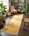 Bazaar Chic Collection Area Rug - Marrakech Runner Yellow  lifestyle 50