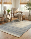 Marina Collection Area Rug - Marina Rectangle Gray  lifestyle 32