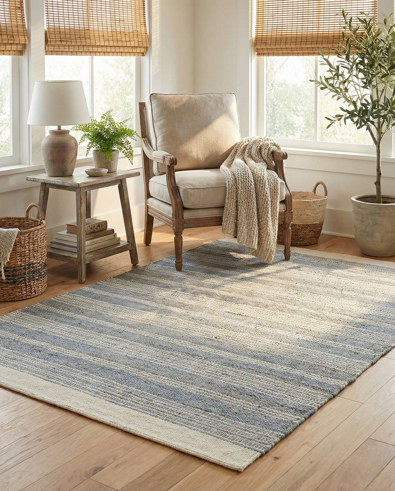 Marina Collection Area Rug - Marina Rectangle Gray  lifestyle 32