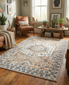 Cambridge Classics Collection Area Rug -  Pembroke (Beige) Rectangle Beige  lifestyle 20