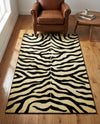 Savannah Sojourn Collection Area Rug -  Kilimanjaro Rectangle Cream  lifestyle 18