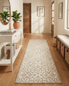 Andes Summit Collection Area Rug -  Pichincha Runner Snow White  lifestyle 55