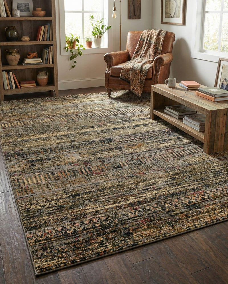 Neptune Elegance Collection Area Rug -  Nereid Rectangle Blue  lifestyle 16