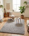 Majestic Manor Collection Area Rug - Versailles (Silver Screen) Rectangle Silver Screen  lifestyle 19