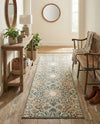 Gobi Sands Collection Area Rug -  UlanBuh Runner Multi  lifestyle 28