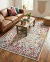 Brighton Terrace Collection Area Rug -  Saltdean Rectangle Ivory  lifestyle 7