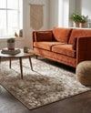 Riviera Elegance Collection Area Rug -  Vence Rectangle Brown  lifestyle 31
