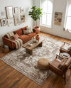 Riviera Elegance Collection Area Rug -  Menton (Beige) Rectangle Beige  lifestyle 40