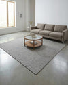 Jill Zarin Sedona Oasis Outdoor Collection Area Rug - Coconino (Silver Stars) Square Silver Stars  lifestyle 48