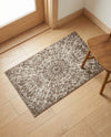 Riviera Elegance Collection Area Rug -  Eze Rectangle Brown  lifestyle 43
