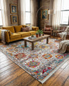Arcadia Rugs Collection Area Rug -  Elysium Rectangle Multi  lifestyle 9