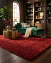 Majestic Manor Collection Area Rug - Versailles (Lipstick) Rectangle Lipstick  lifestyle 26