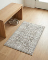 Metro Heights Collection Area Rug -  Astoria Rectangle Gray  lifestyle 26